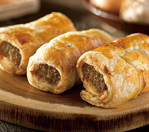 sausage rolls